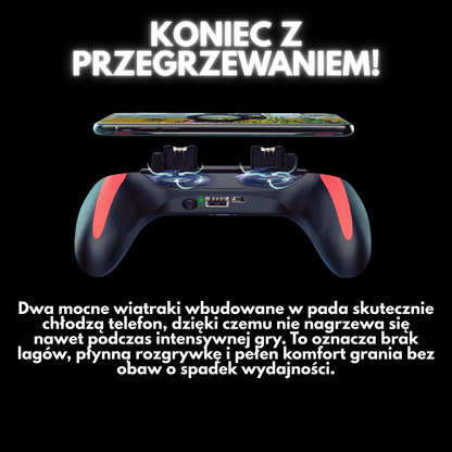 LumeniPad™ V1 - Kontroler do telefonu